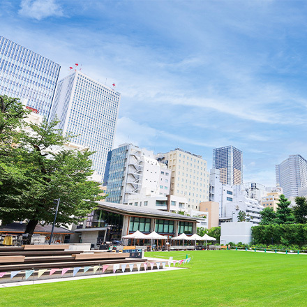 南池袋公園イメージ