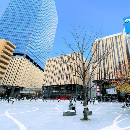 中池袋公園イメージ