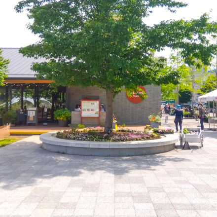 イケ･サンパークイメージ