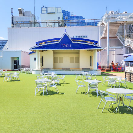 東武百貨店 池袋店イメージ