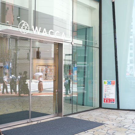 WACCA池袋イメージ
