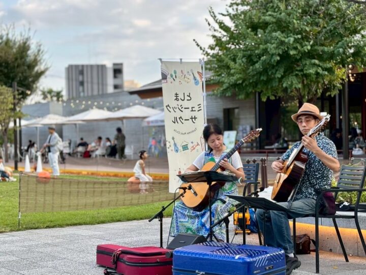 ギターデュオ紫音