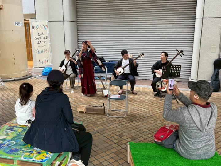 三味線ライフ研究所